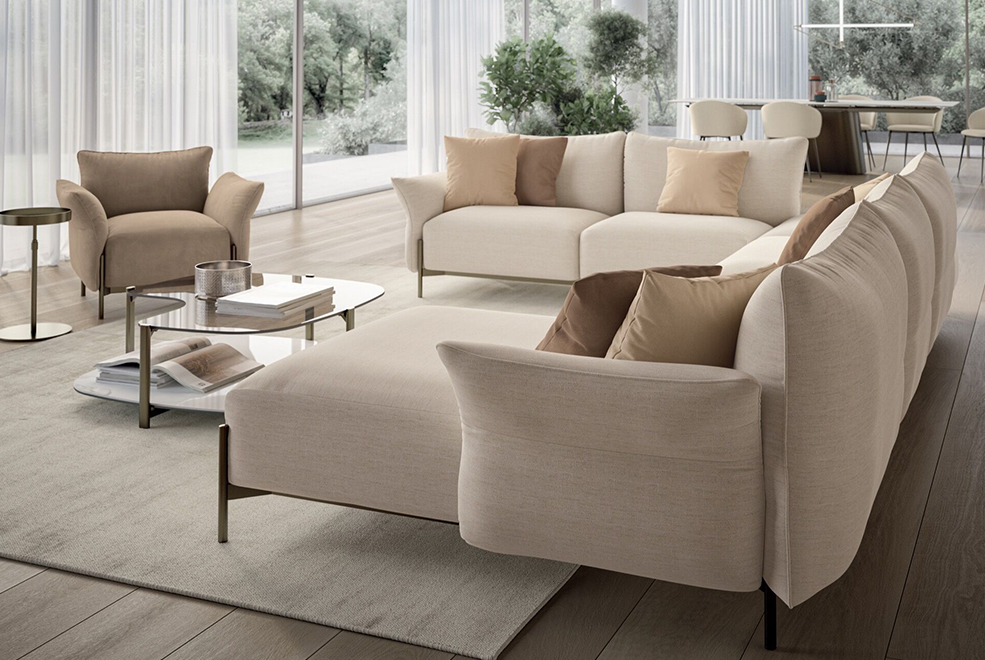 Victor Sofa gallery