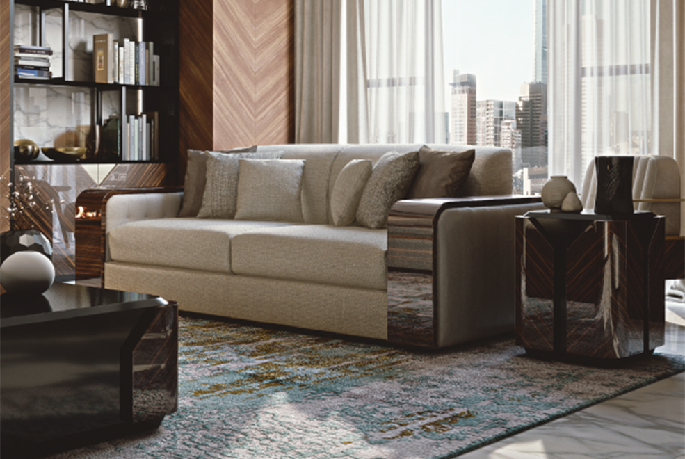 Brody Armchair gallery