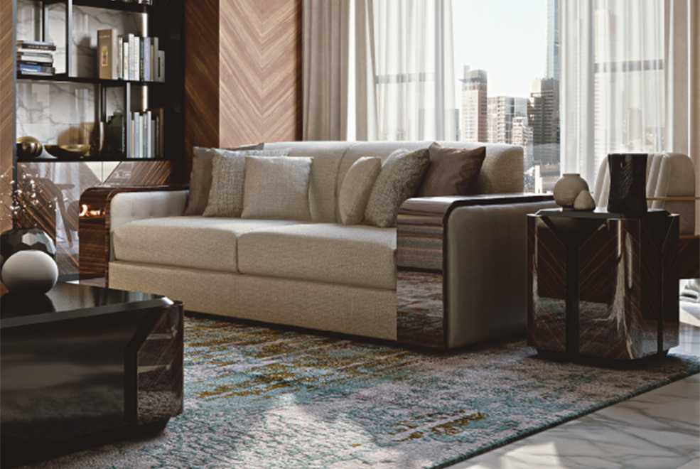 Brody Side Lamp Table gallery