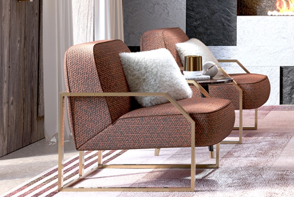 Evie Armchair gallery