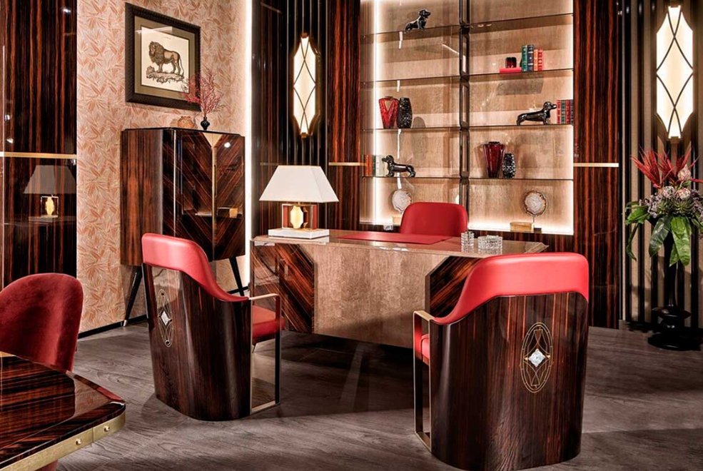 Ginger Armchair gallery