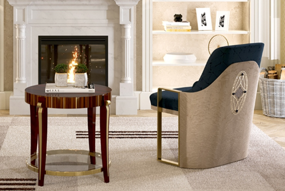 Ginger Armchair gallery