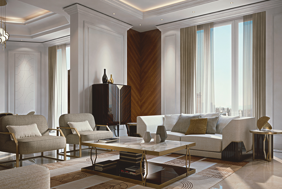 J'Adore Coffee Table gallery