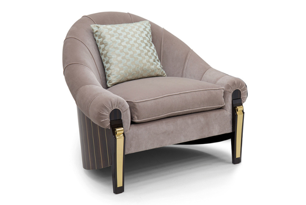 Nausicaa Armchair gallery