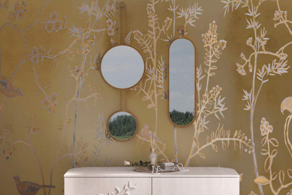 Op Art Mirror gallery