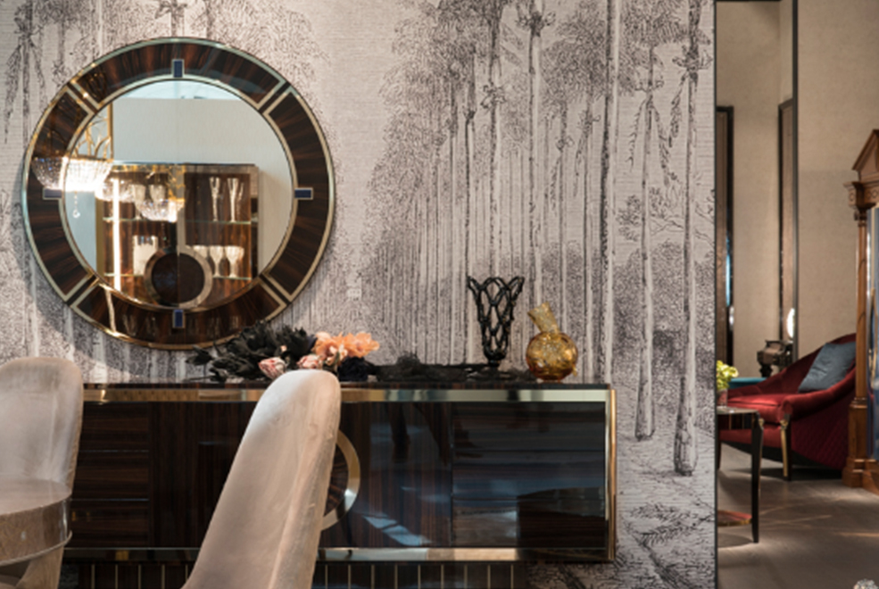 Yvette Mirror XXL gallery