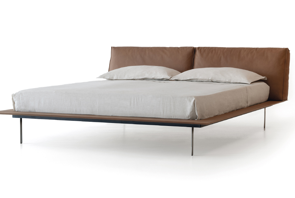 Cuoio Bed gallery