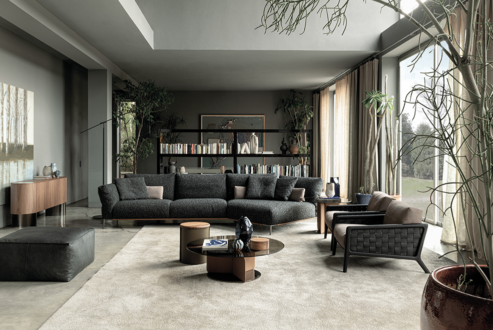 Chapeau Modular Sofa gallery