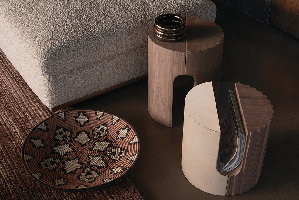 Twins Coffee Table gallery