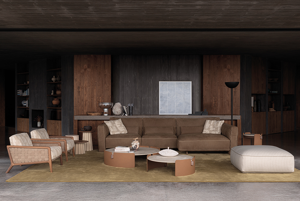 Loden Modular Sofa gallery