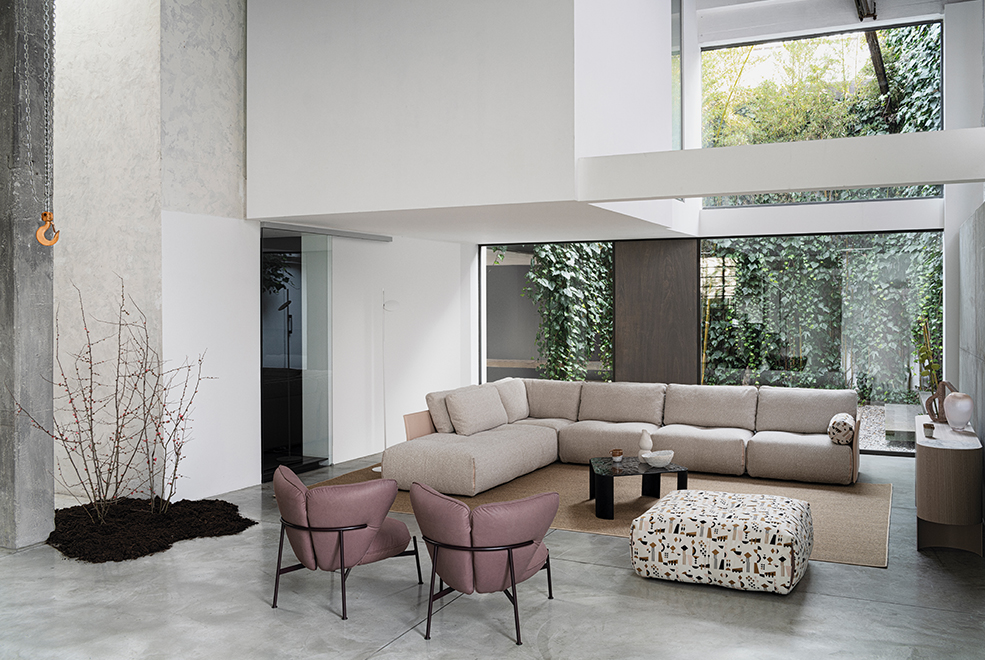 Tab 2023 Sofa gallery