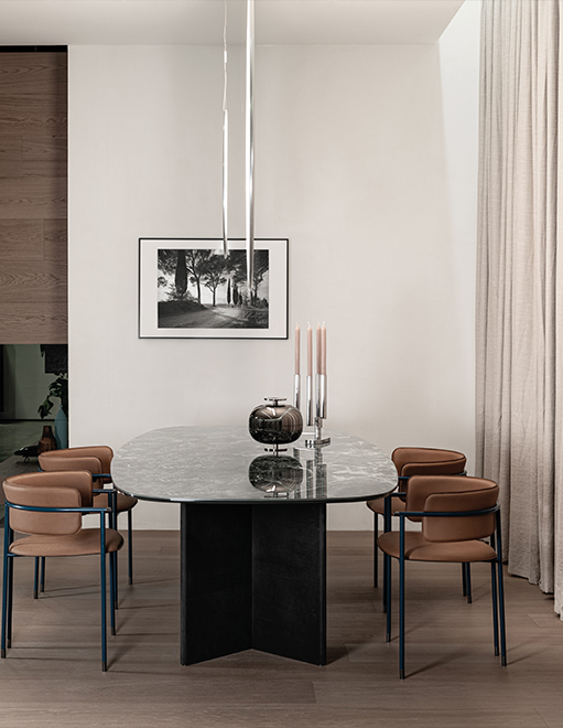 Wings Dining Table gallery