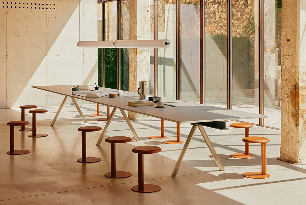 HEB Dining Table gallery