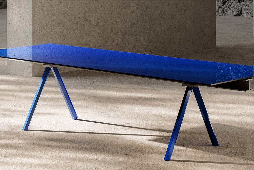 HEB Dining Table gallery