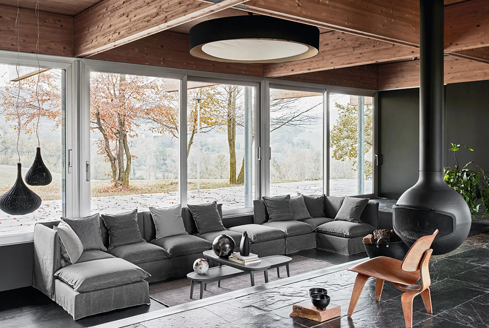 Ghost Modular Sofa gallery