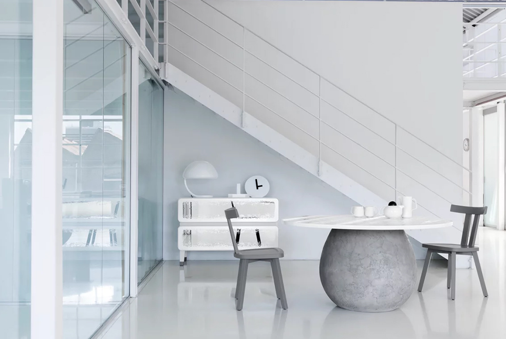 Gray 23 Dining Chair gallery