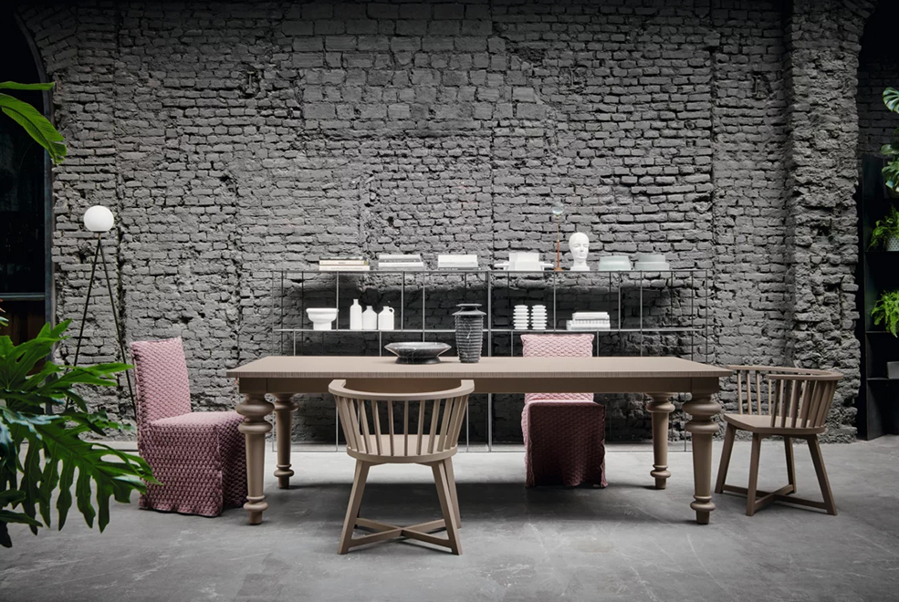 Gray 24 Dining Chair gallery