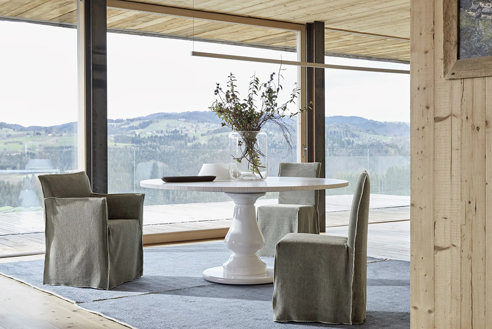 Gray 38 Dining Table gallery