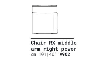 Coco Single Sofa gallery