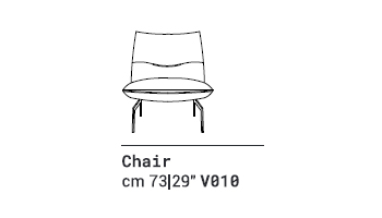 Ondea Single Sofa gallery