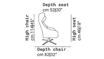 Gnostic Armchair gallery