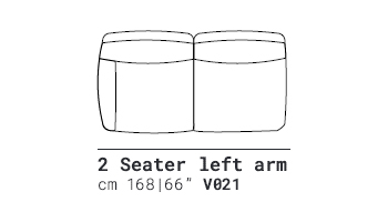 Jupiter Sofa gallery