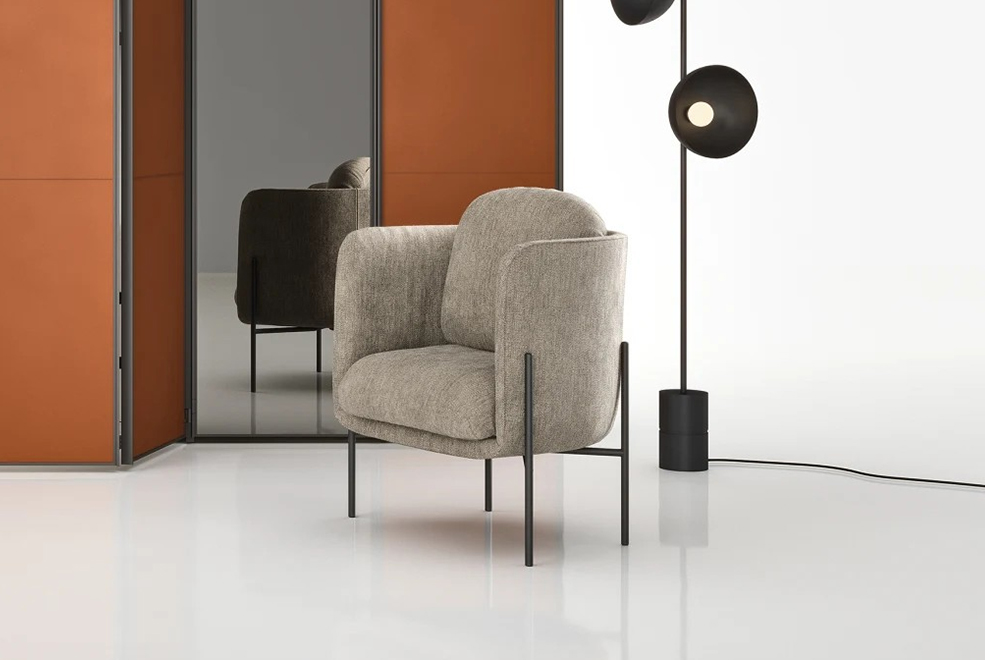 Haiku Armchair gallery