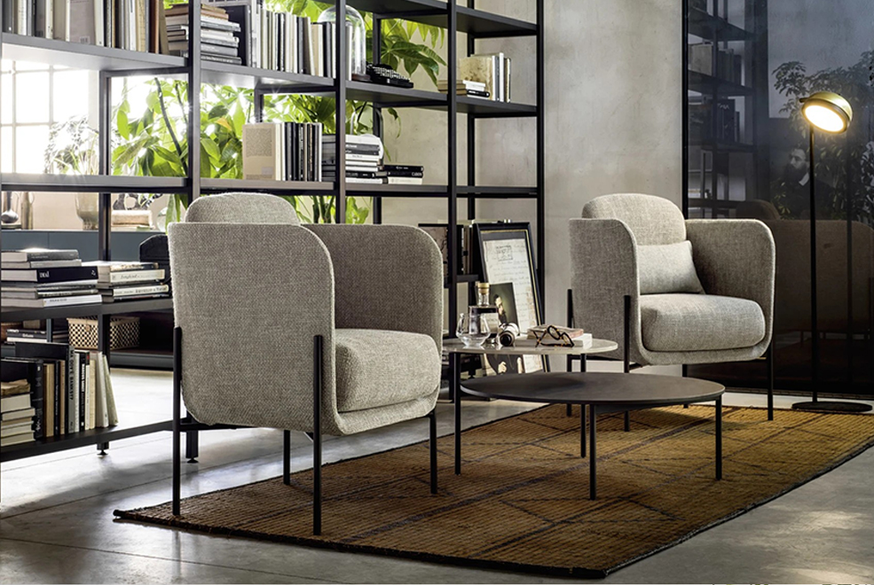 Haiku Armchair gallery