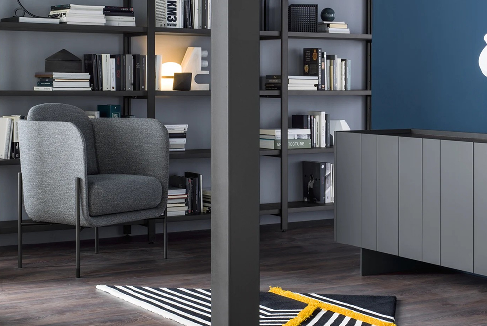 Haiku Armchair gallery