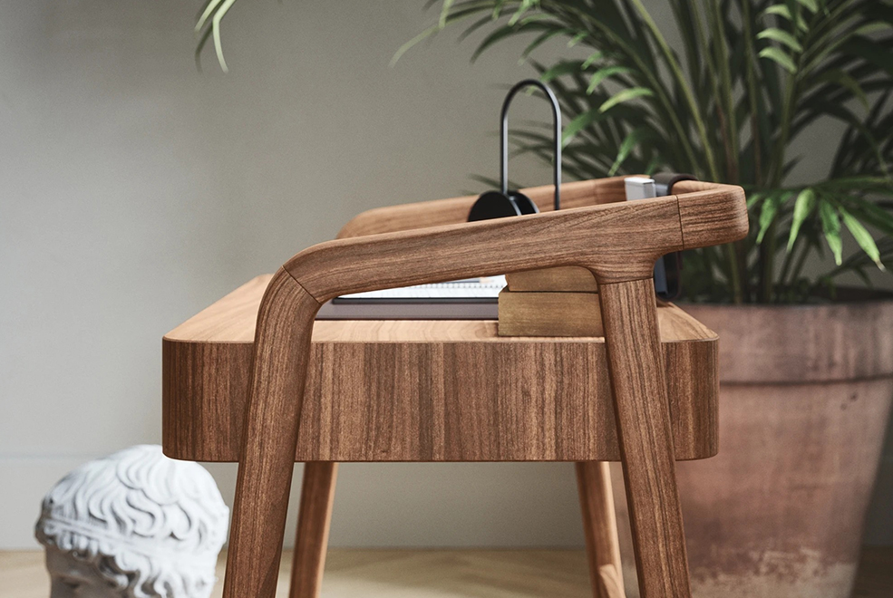 Knot Desk gallery