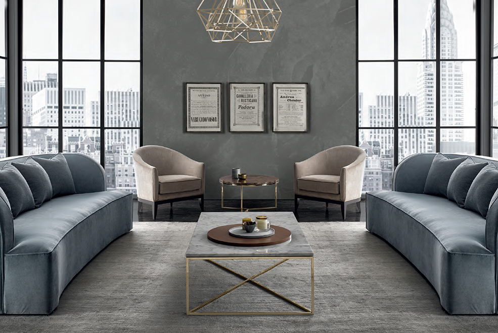 Romano Sofa gallery