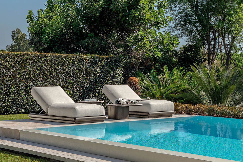 Talenti Sunbed Outdoor gallery