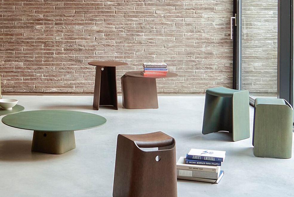 Nomade Coffee Table gallery