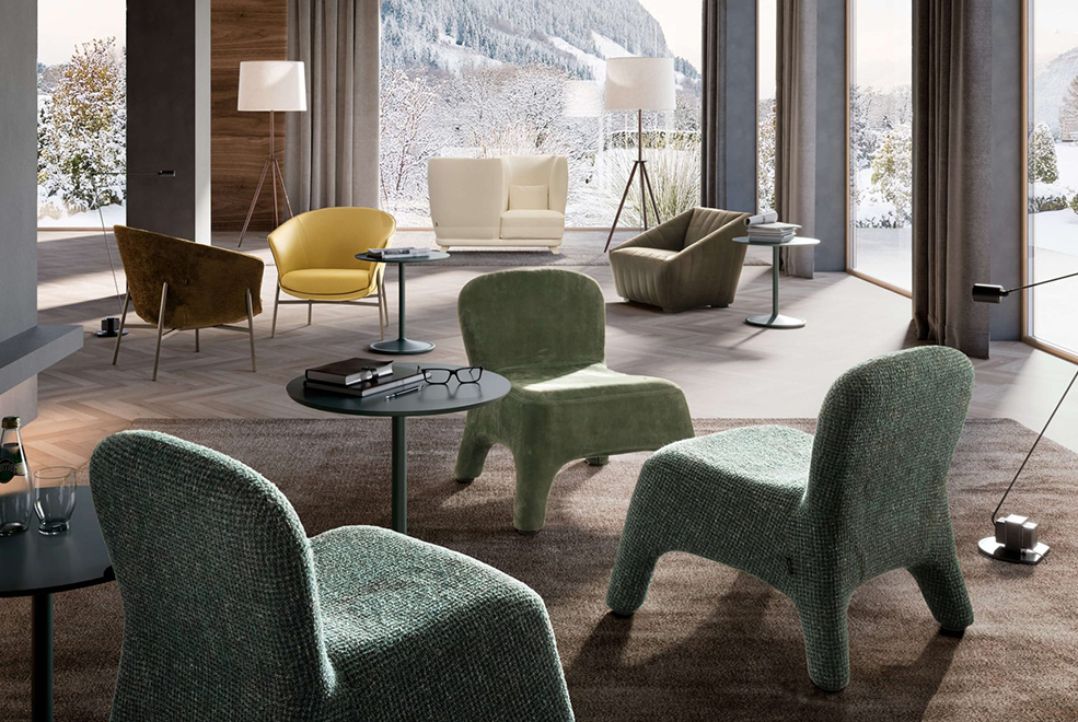 The Gentleman Armchair gallery