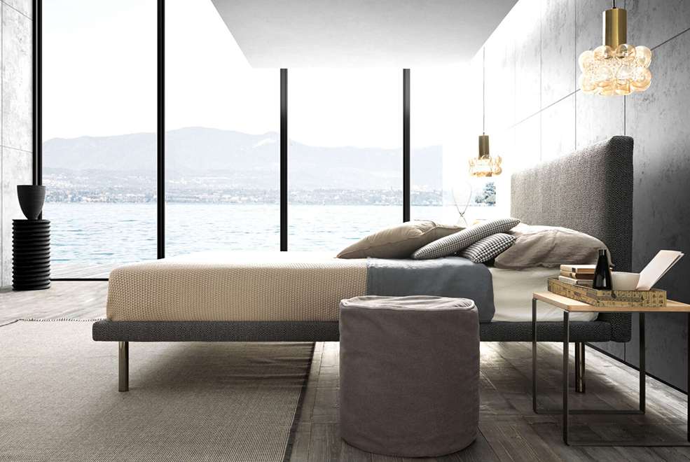 Esstential Bed gallery