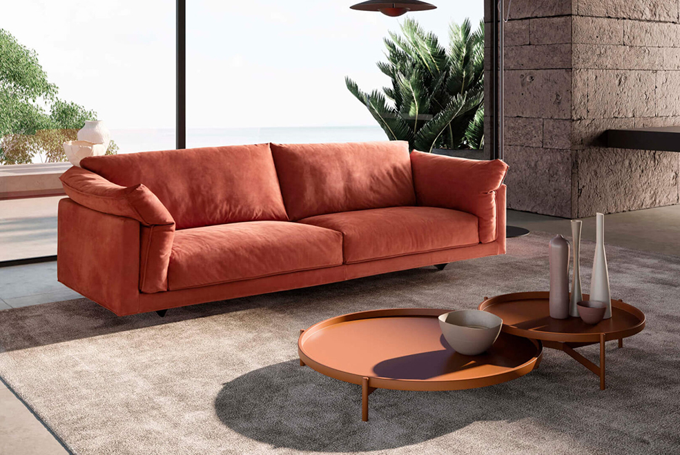 Charles Single Sofa gallery