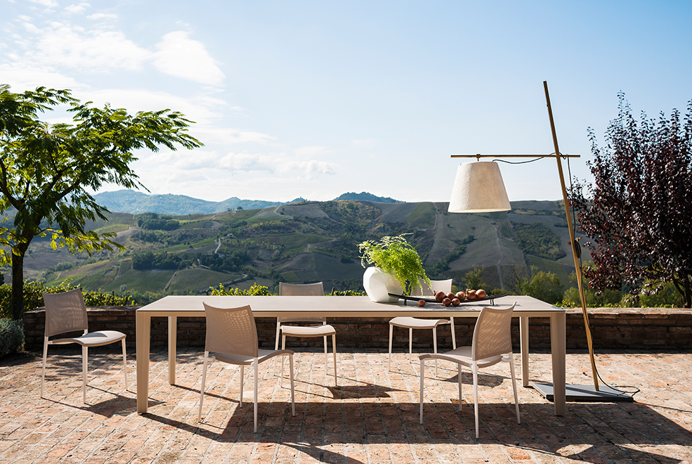 Sand Air Dining Chair gallery