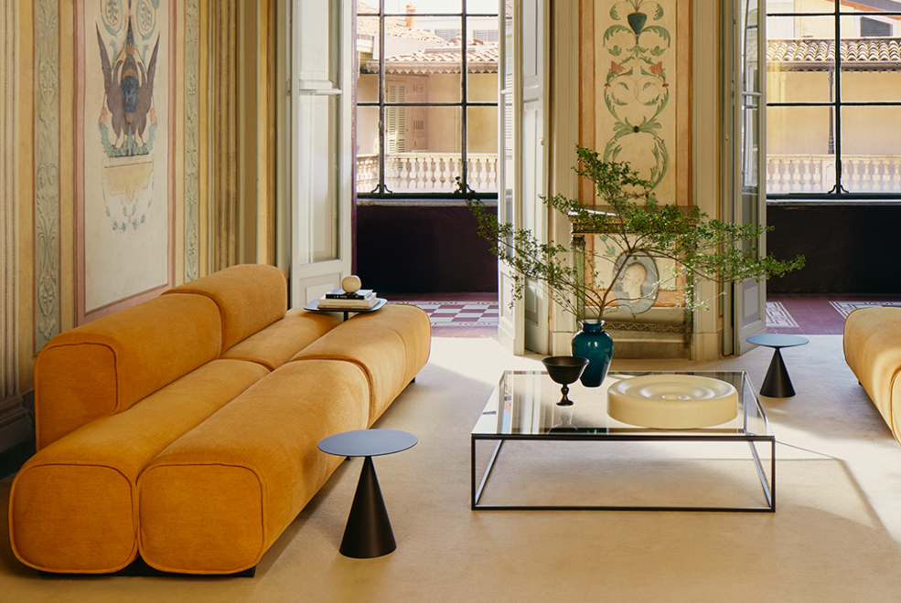 Unlimited Modular Sofa gallery