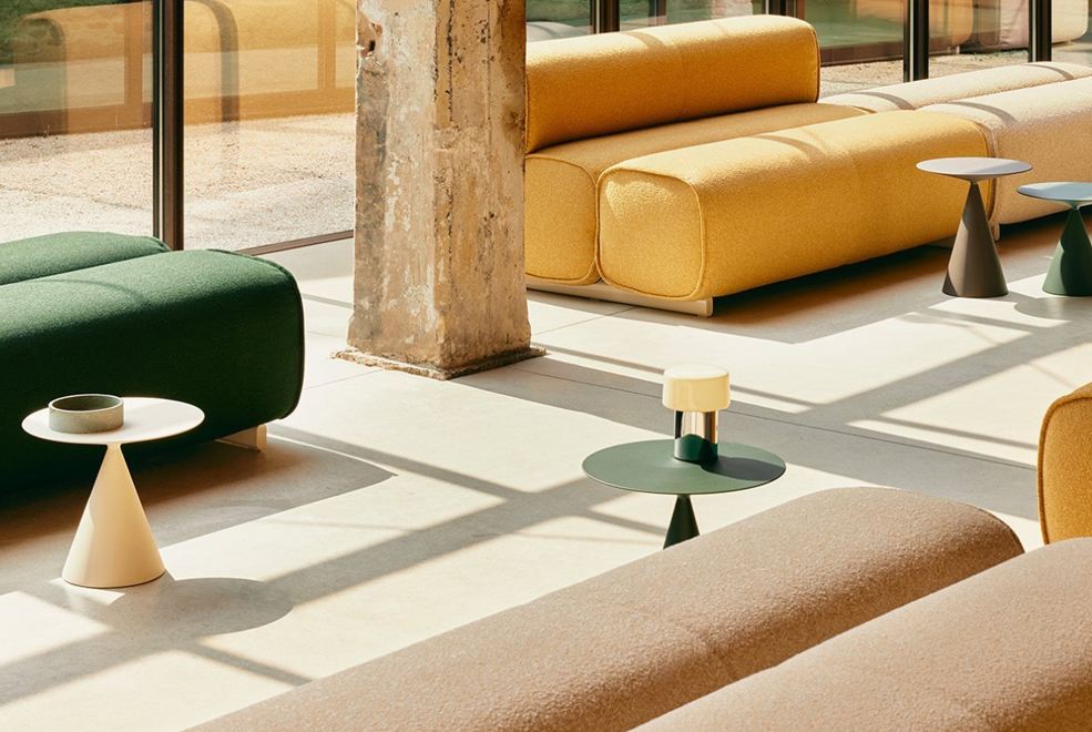 Unlimited Modular Sofa gallery