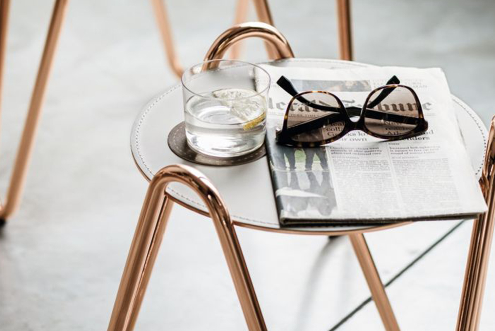 Apelle Chic Coffee Table gallery
