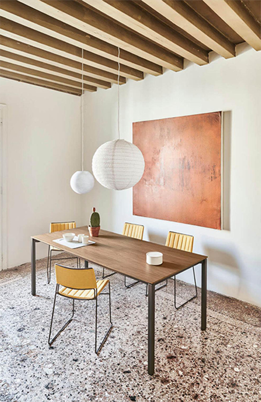 Slim Dining Chair gallery