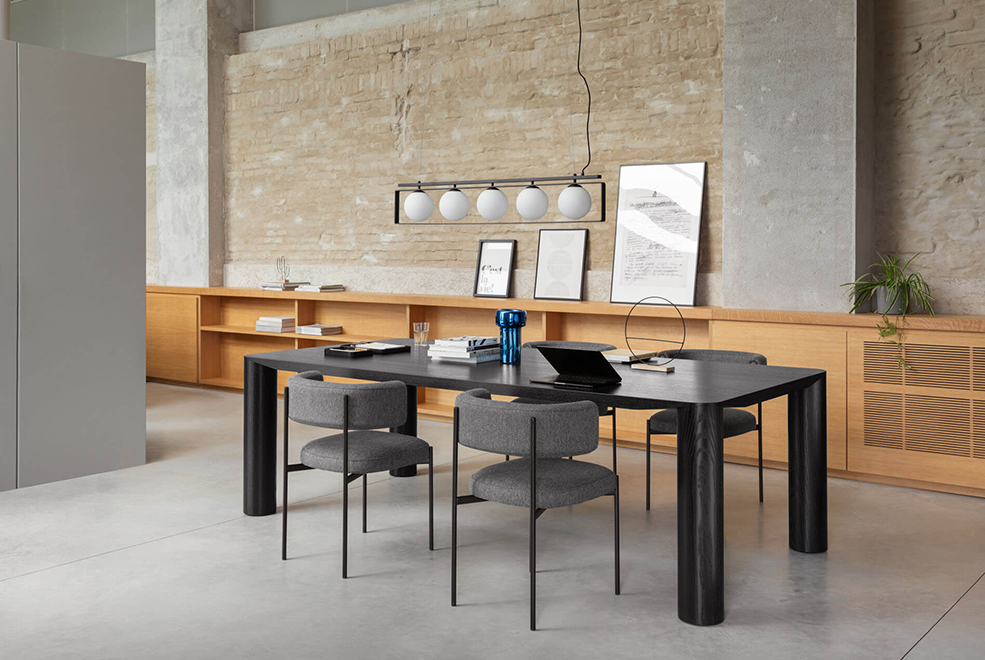 Eggen Dining Table gallery