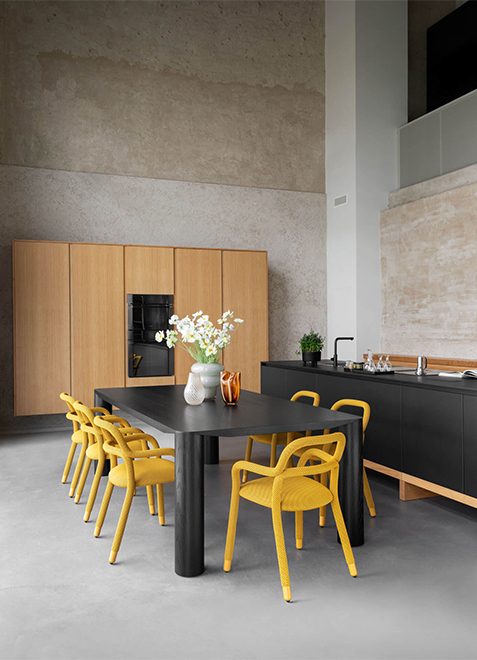 Eggen Dining Table gallery