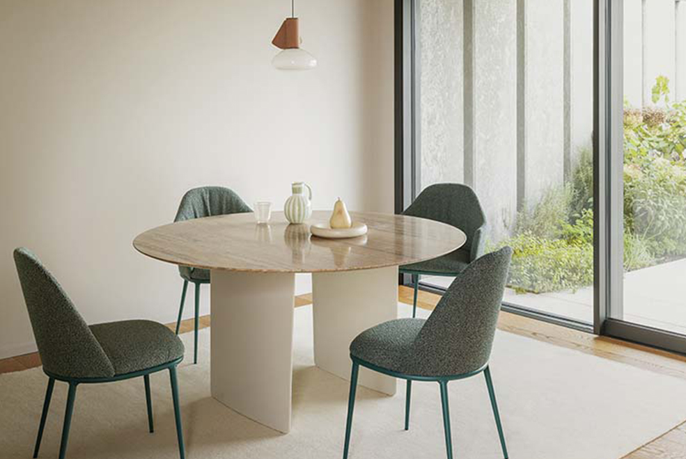Foil Dining Table gallery