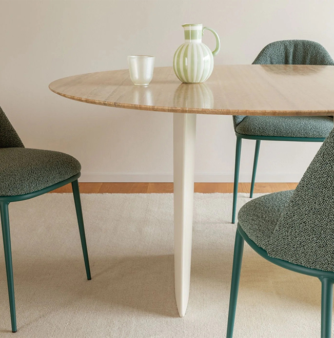 Foil Dining Table gallery
