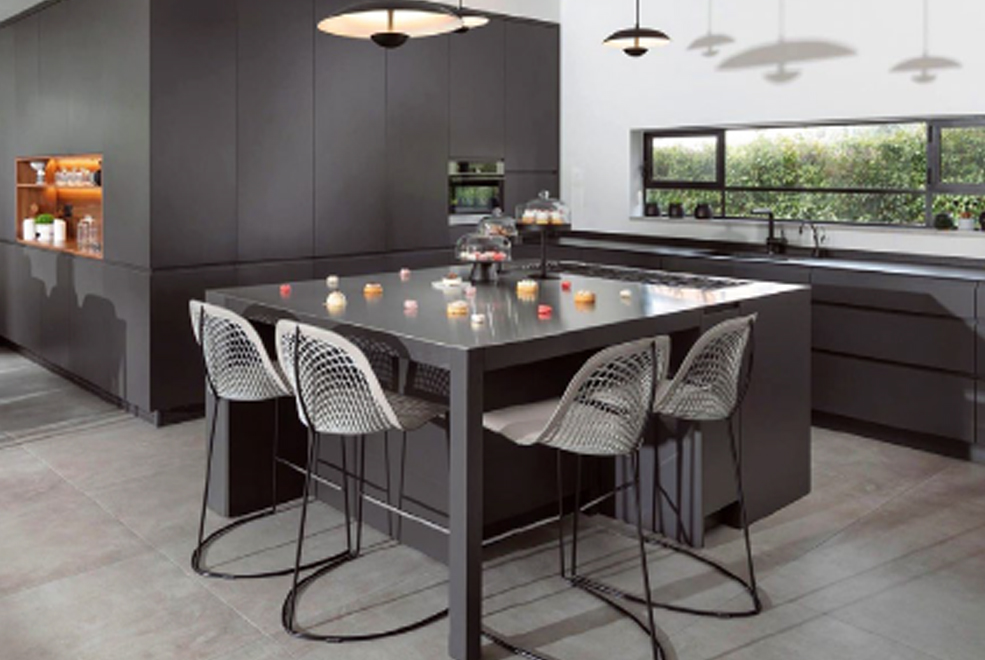 Guapa Fixed Stool gallery