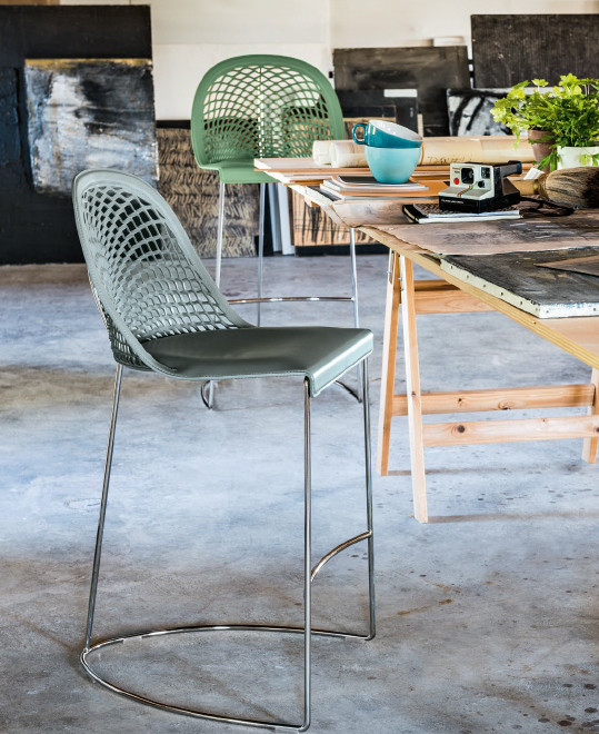 Guapa Fixed Stool gallery