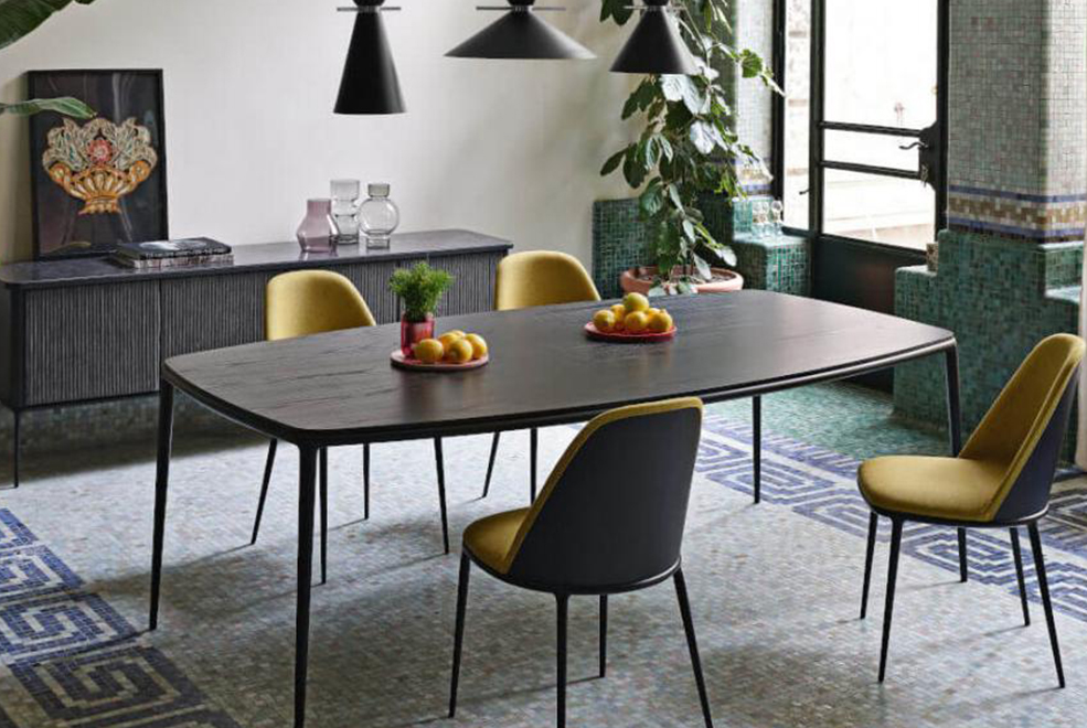 Lea Dining Table gallery