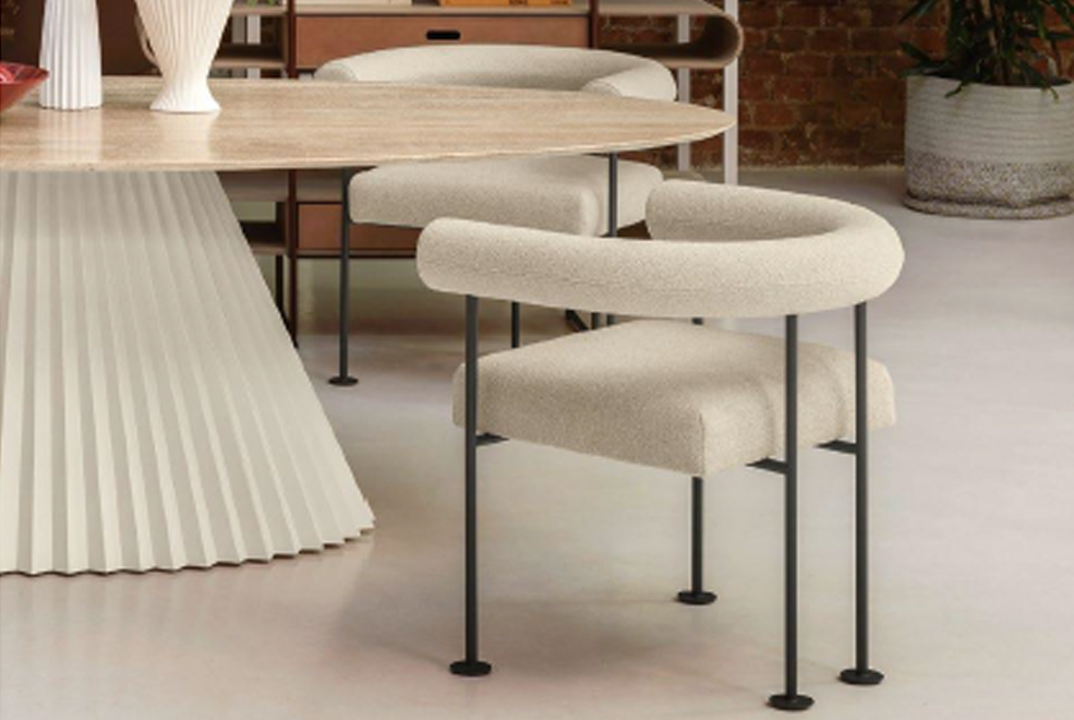 The Qua-ndo S M TS Dining Chair gallery