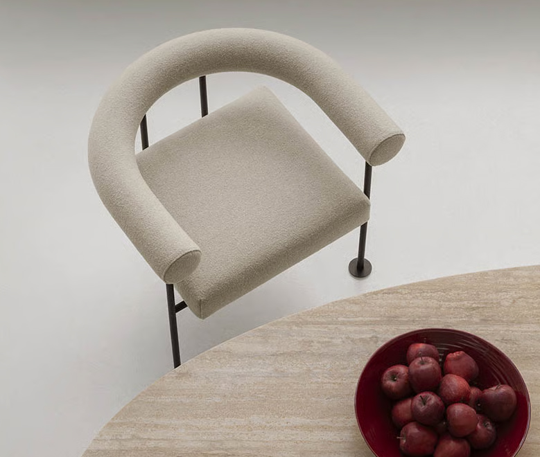 The Qua-ndo AP M TS Lounge Armchair gallery